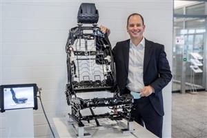 Niclas Pfüller odchází z vedení Brose CZ do pobočky firmy v Severní Americe.
FOTO: RENÁTA BOTOŠOVÁ