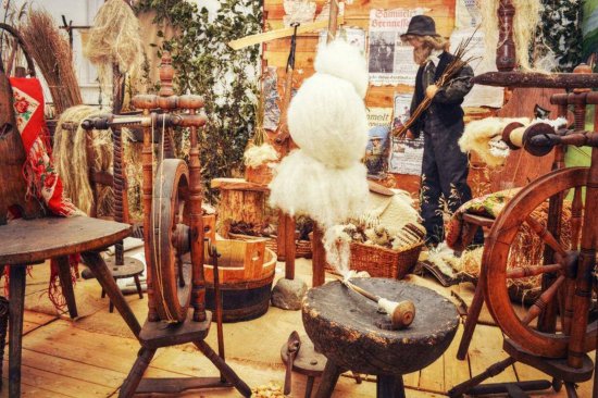 Stálá expozice Centra tradičních technologií v příborském piaristickém klášteře stejně jako jiná muzea zatím na návštěvníky jen čeká.
FOTO: PETRA VIDOMUSOVÁ