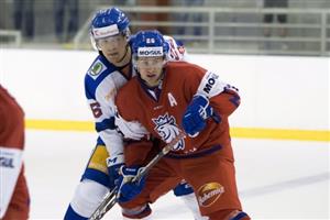 Adam Raška se po skončení juniorského MS přesunul do kanadského města Rimouski, kde bude v místním týmu pokračovat v sezoně.
FOTO: ČESKÝ HOKEJ/PETR COUFAL