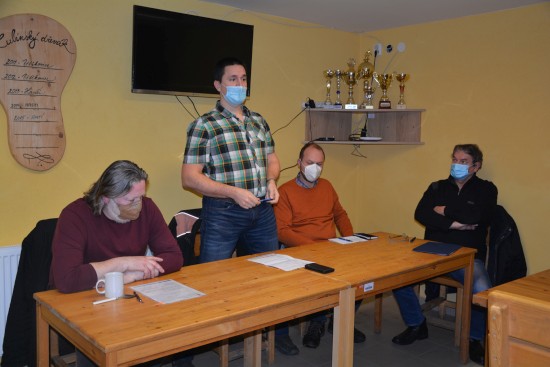 Před týdnem se poprvé sešli členové výboru pro místní část v Lubině. Ve stejný čas proběhla jednání i ve Vlčovicích a Mniší.
FOTO: DANA HOĎÁKOVÁ