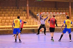 Brankář Ignasi Admella Izard (KH ISMM Kopřivnice) především ve druhém poločase ničil střelce Zubří a notnou měrou se tak podílel na vítězství.
FOTO: KRISTINA ČABLOVÁ