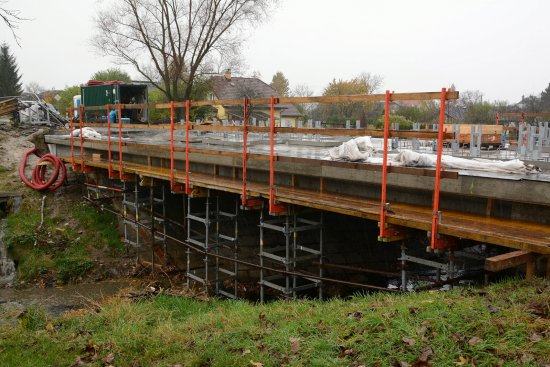 Jedním z realizovaných bodů Akčního plánu byla v loňském roce kompletní rekonstrukce silničního mostu na ulici Severní.
FOTO: DAVID MACHÁČEK