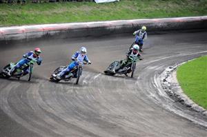 První plochodrážní závody se měly v Kopřivnici jet koncem dubna, musely však být odloženy.
FOTO ARCHIV: KRISTINA ČABLOVÁ