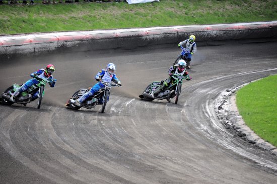 První plochodrážní závody se měly v Kopřivnici jet koncem dubna, musely však být odloženy.
FOTO ARCHIV: KRISTINA ČABLOVÁ