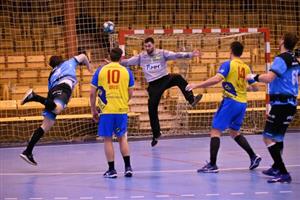 Brankář KH ISMM Kopřivnice Ignasi Admella Izard v sobotním utkání ničil plzeňské střelce a dosáhl 38% úspěšnosti zákroků.
FOTO: KRISTINA ČABLOVÁ