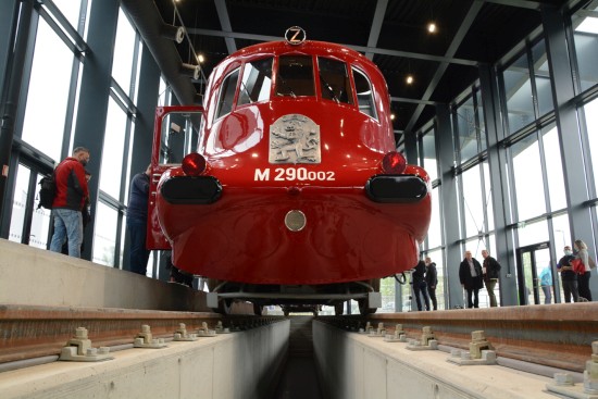 Čekání zájemců o návštěvu expozice Slovenské strely bude delší. Otevře ve zvláštním režimu až na začátku září.
FOTO: DAVID MACHÁČEK