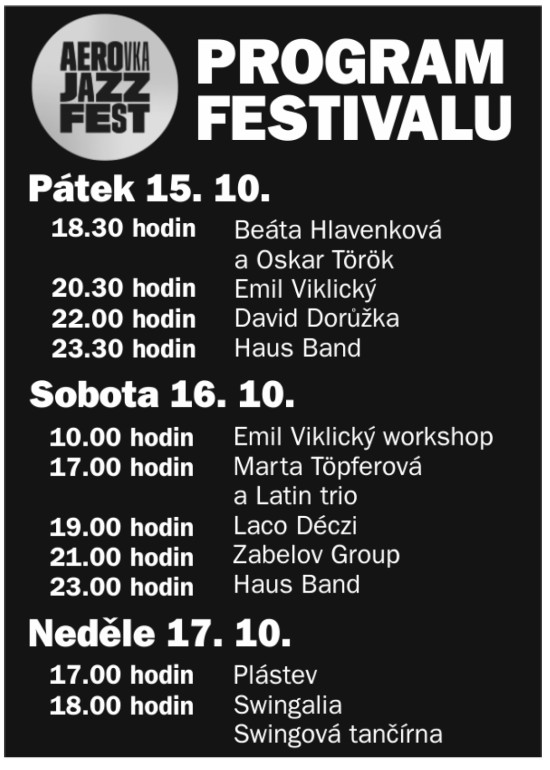 Aerovka Fest