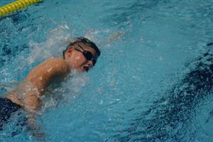 Na Zimním poháru jedenáctiletého žactva měl SK Kopřivnice nebývale početné zastoupení, v Brně závodilo sedm plavců.
FOTO: SK Kopřivnice