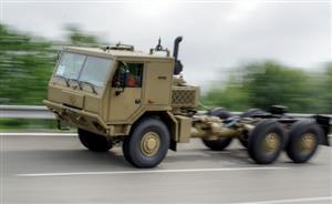 Jako úspěšný hodnotí Tatra Trucks uplynulý rok 2021. Automobilce se podařilo nejen překročit plán prodeje, ale výrazně uspěla v armádních tendrech.
FOTO: TATRA TRUCKS