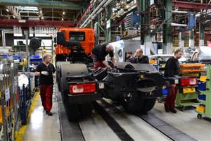 Automobilce Tatra schází pracovní síla. V dalších měsících chce realizovat masivní nábor zaměstnanců a přijmout až 500 lidí.
FOTO: DAVID MACHÁČEK