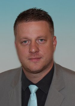 Adam Hanus,
zastupitel města Kopřivnice