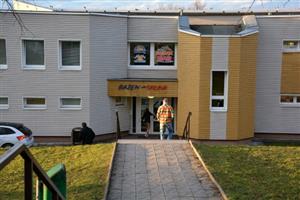 Brány kopřivnického krytého bazénu se veřejnosti poprvé otevřely před třiceti lety. Výročí sportoviště oslaví o víkendu.
FOTO: DAVID MACHÁČEK