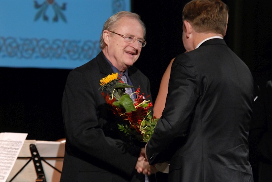 Minulý týden ve věku 80 let zemřel novinář a publicista Pavel Pecháček. Někdejší ředitel Svobodné Evropy se v roce 2012 stal Čestným občanem města Kopřivnice.
FOTO: DAVID MACHÁČEK