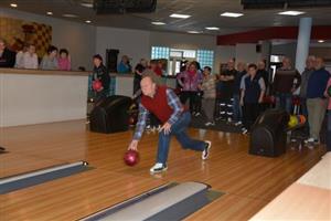 O první akci pořádanou radnicí v rámci projektu Aktivní senior 2023 byl velký zájem. Zahrát si přišli i senioři, kteří běžně na akce určené pro tuto skupinu nechodí.
FOTO: DANA HOĎÁKOVÁ