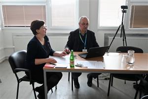 V minulém týdnu proběhlo uživatelské testování nových webových stránek Kopřivnice, během kterého byly odhaleny drobné nedostatky, na jejichž odstranění se pracuje.
FOTO: D. MACHÁČEK