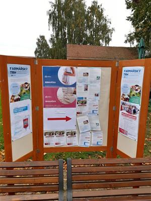 Zdravíčko a mykologická poradna na IV farmářském trhu  5