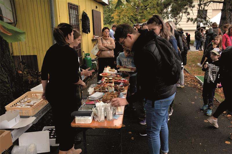 Restaurant Day je jednou z akcí, kterou město podporuje v rámci aktivit Zdravého města. První  letošní by se měl uskutečnit v rámci Týdne pro rodinu. FOTO: DAVID MACHÁČEK
