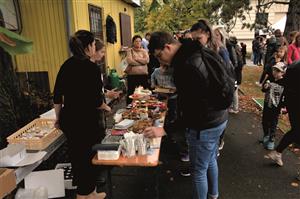 Restaurant Day je jednou z akcí, kterou město podporuje v rámci aktivit Zdravého města. První  letošní by se měl uskutečnit v rámci Týdne pro rodinu. FOTO: DAVID MACHÁČEK