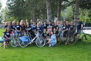 Do práce na kole - úřad