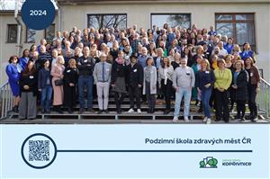 Podzimní škola Zdravých měst ČR 1
