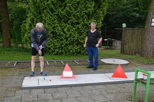 I letos se senioři mohou těšit na červnový turnaj v minigolfu, který se uskuteční v rámci projektu Aktivní senior