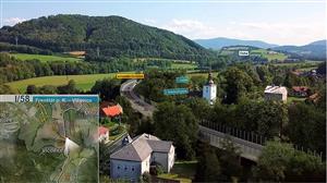 V roce 2021 představilo Ředitelství silnic a dálnic studii možného budoucího vedení obchvatu Vlčovic. Aktuálně se záměr dostává do fáze projektování pro stavební povolení.