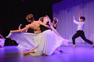 Žákyně a žáci tanečního oboru ZUŠ Zdeňka Buriana odtančili minulý týden ve dvou dnech sedm koncertů. Třikrát šlo o dvouhodinový program s 24 tanečními čísly, dopoledne pak čtyřikrát opakovali zkrácenou verzi pro školy