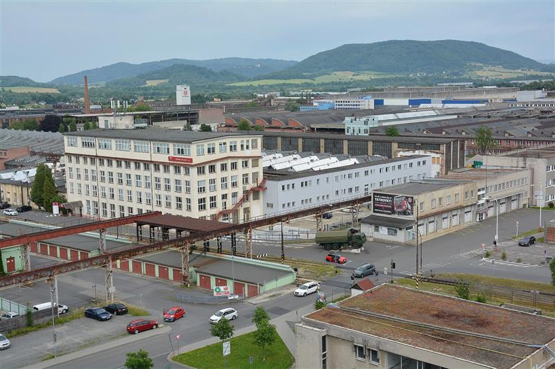 Automobilka Tatra Trucks oznámila ambiciózní investiční plán za více než 7 miliard. Investovat bude mimo jiné do rekonstrukcí a staveb nových hal.