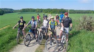 Do práce na kole - Cyklojízda 2