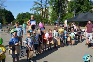 PUMP IT aneb otevření pumptracku 5