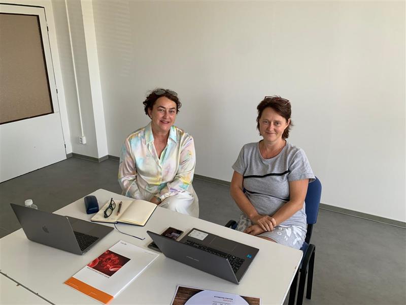 Sdílená kancelář KOP-WORK