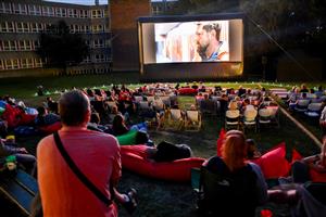 Některý z titulů uváděných v rámci letošního letního kina Bikina si vybralo víc než 2 700 diváků. I tak šlo meziročně o pokles návštěvnosti.