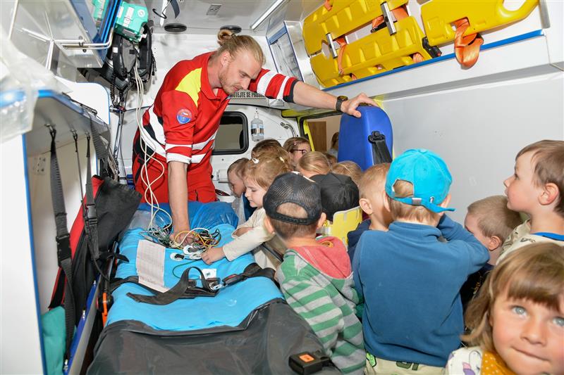 Osazenstvo zdravotnických záchranářů zdejšího Integrovaného výjezdového centra od září posílila posádka přesídlená z Frenštátu pod Radhoštěm.