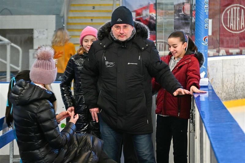 Milčinský povede krasobruslařský svaz i přípravy na MS v Praze