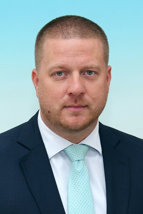 Adam Hanus, starosta města Kopřivnice