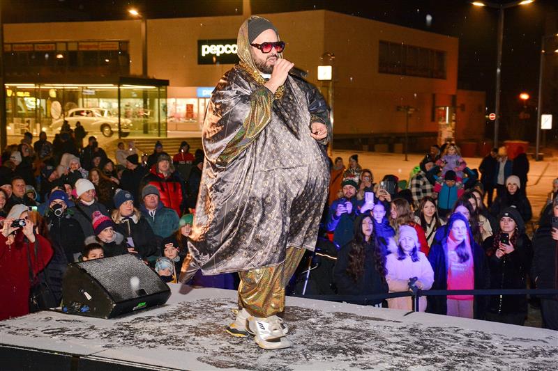 V rámci slavnostního večera k připomínce Z. Buriana došlo i na vystoupení tří generací hudební rodiny Burianů.