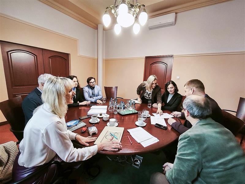 Na radnici v polské Ratiboři byla podepsána dohoda o spolupráci, díky které obě města mohou dosáhnout na dotační peníze pro opravu vyhlídek.