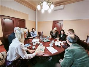 Na radnici v polské Ratiboři byla podepsána dohoda o spolupráci, díky které obě města mohou dosáhnout na dotační peníze pro opravu vyhlídek.