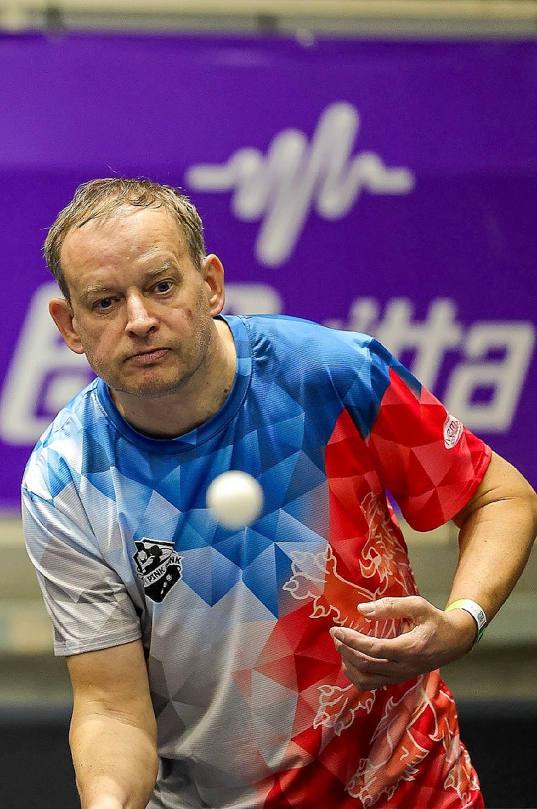 Miroslav Klečka z MS v Brazílii přivezl bronz. FOTO: ARCHIV SPORTOVCE