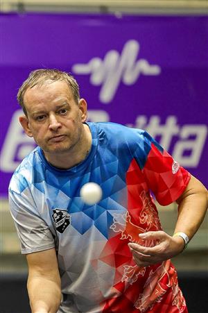 Miroslav Klečka z MS v Brazílii přivezl bronz. FOTO: ARCHIV SPORTOVCE