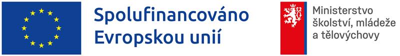 Logo EU a MŠMT