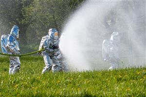 Před týdnem proběhlo cvičení složek IZS, jehož námětem byl masívní únik plynu z provozní sondy podzemního zásobníku společnosti Gas Storage CZ ve Štramberku.